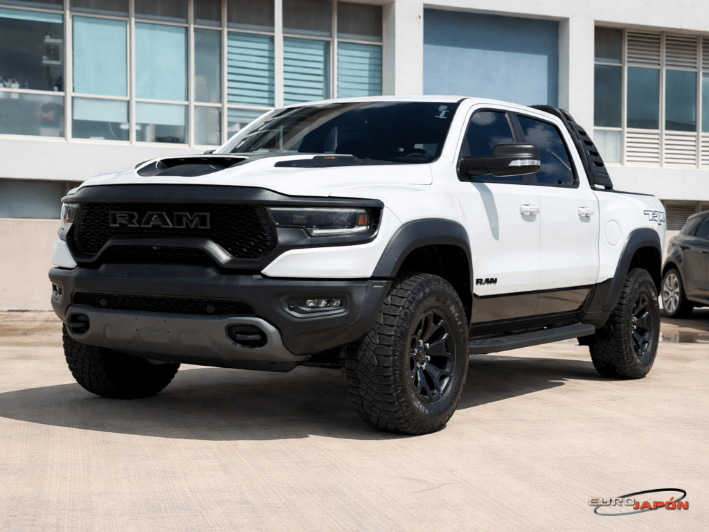 2021 RAM 1500 TRX 4x4 Crew Cab 5'7's photo