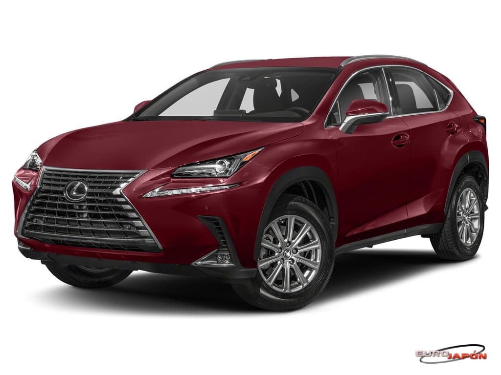 2020 Lexus NX 350 300 FWD's photo