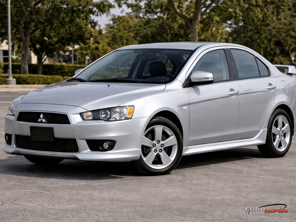 2010 Mitsubishi Lancer DE CVT's photo