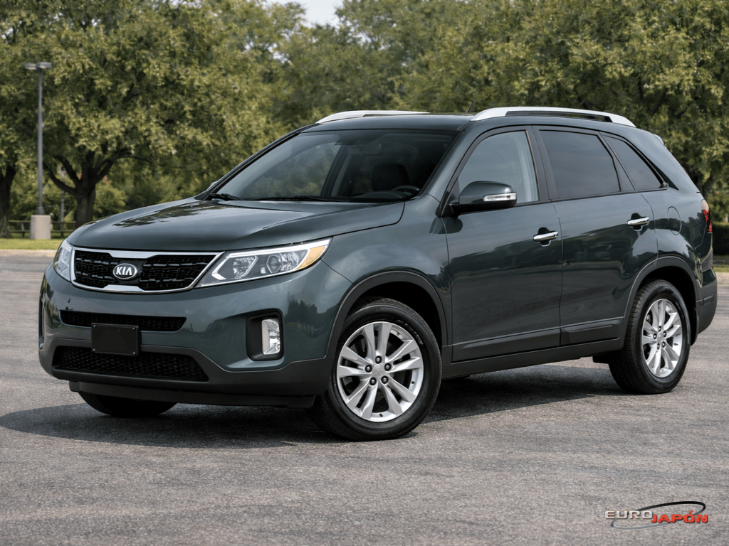 2014 Kia Sorento LX AT's photo
