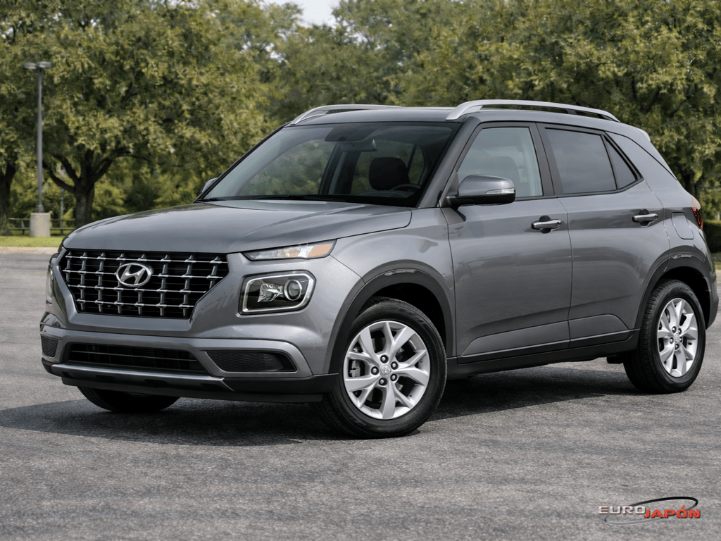 2020 Hyundai Venue SE IVT's photo