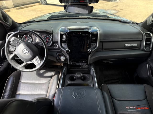 2022 Ram 1500 Laramie