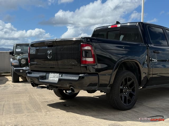 2022 Ram 1500 Laramie