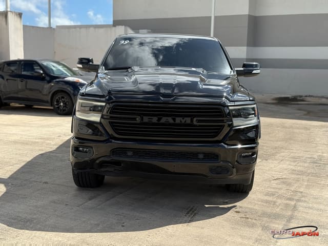 2022 Ram 1500 Laramie