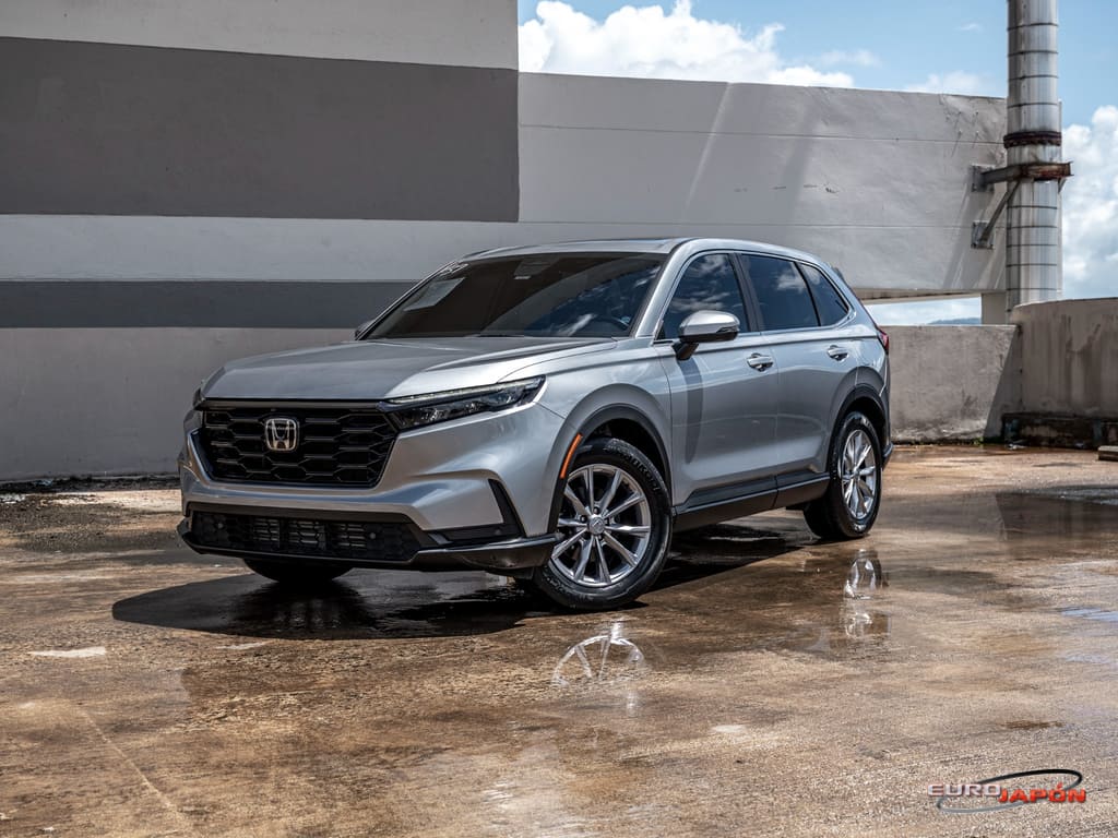 2024 Honda CR-V EX-L 2WD's photo
