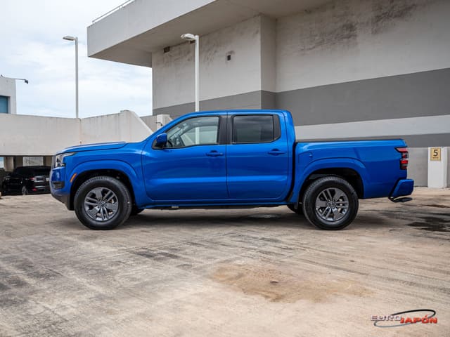 2025 Nissan Frontier SV Plus