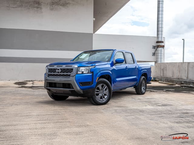2025 Nissan Frontier SV Plus