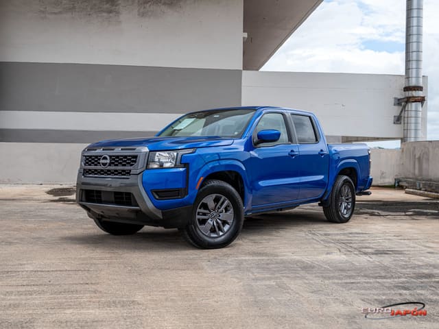 2025 Nissan Frontier SV Plus
