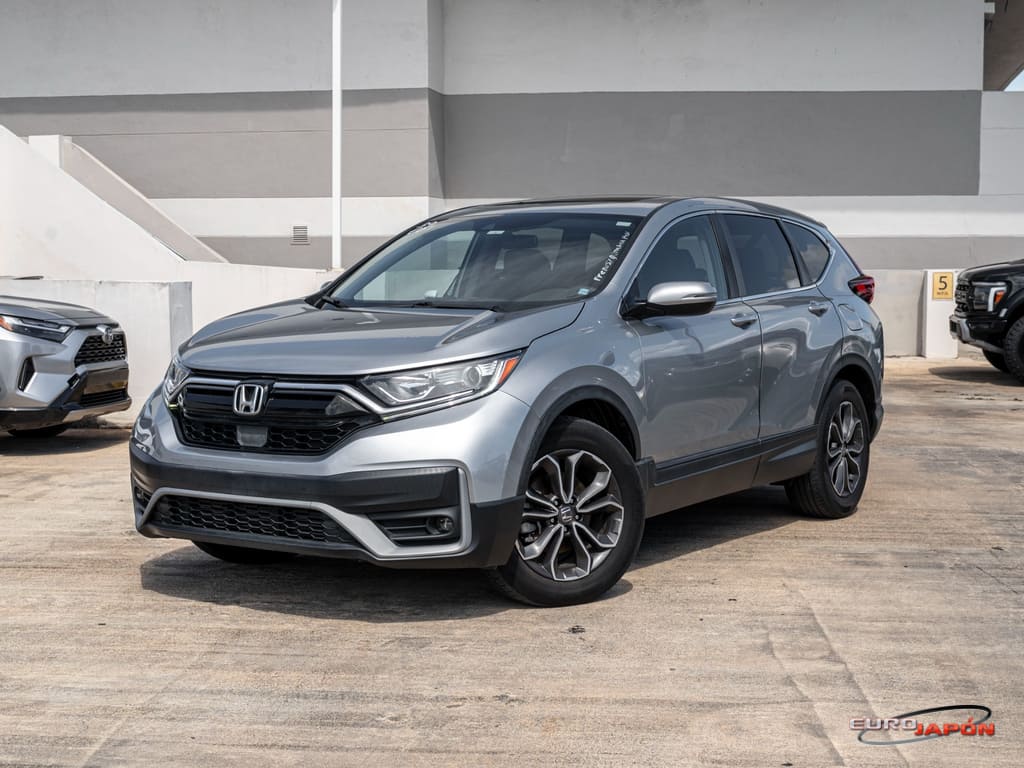 2022 Honda CR-V EX 2WD's photo
