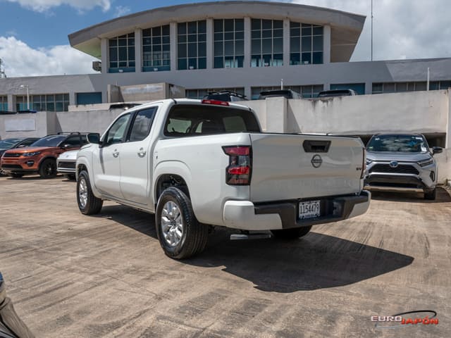 2023 Nissan Frontier S