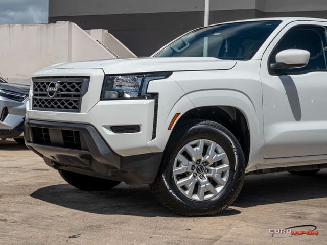 2023 Nissan Frontier S