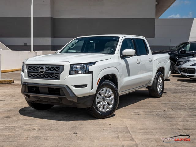 2023 Nissan Frontier S