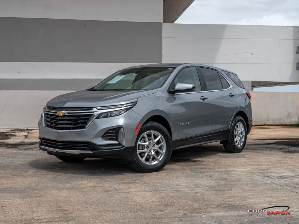 2024 Chevrolet Equinox AWD 2FL's photo