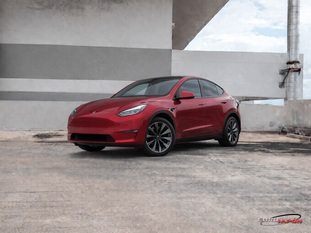 2021 Tesla Model Y Long Range Dual Motor All-Wheel Drive's photo