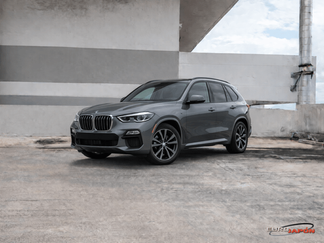2022 BMW X5 sDrive40i