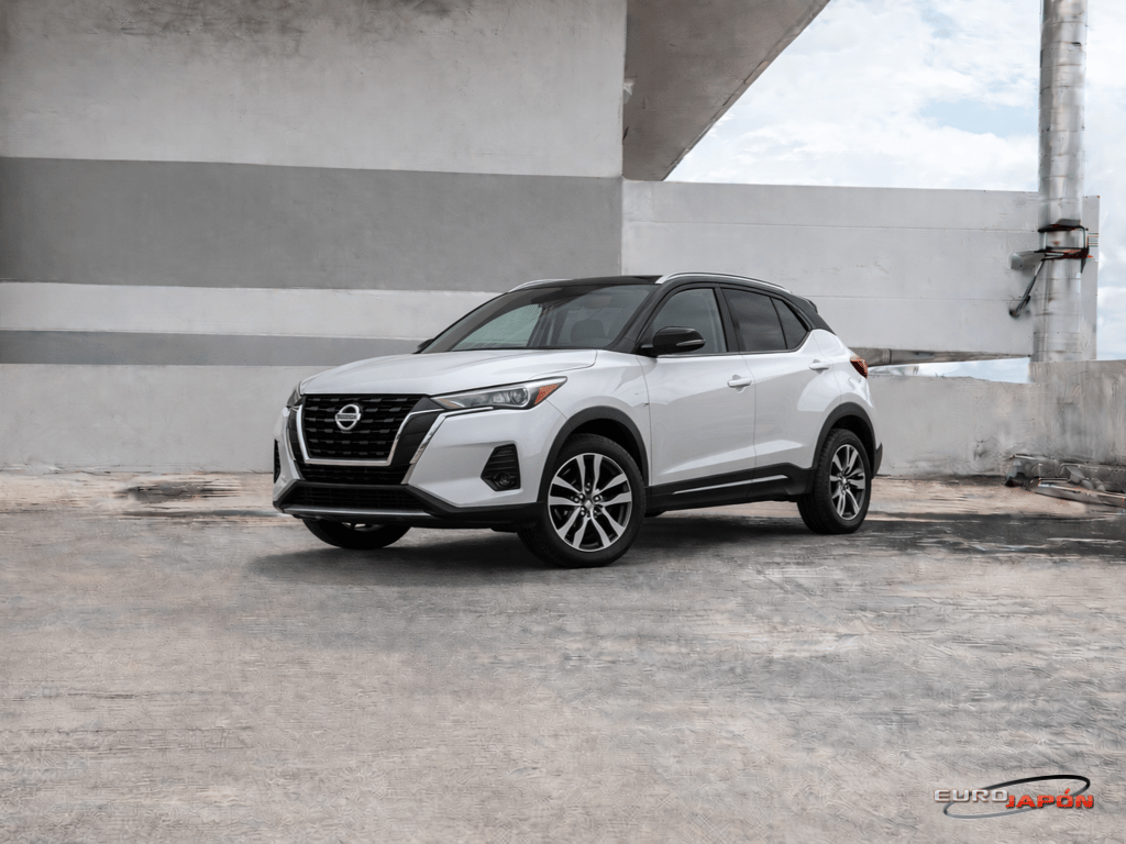 2024 Nissan Kicks 1.6 SV's photo