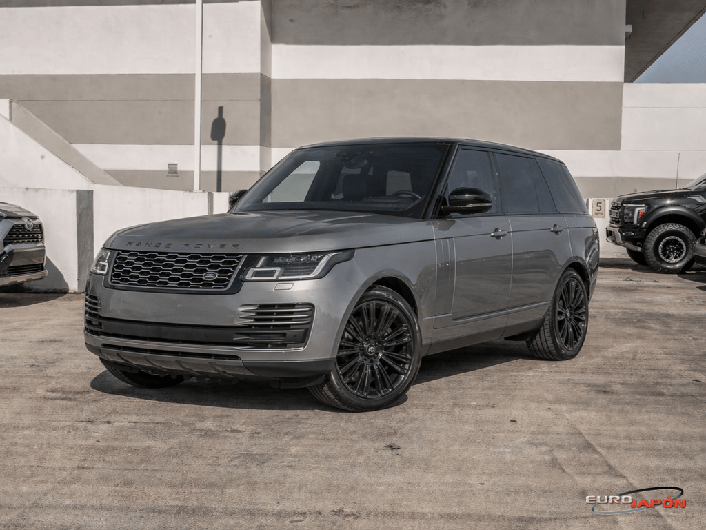 2021 Land Rover Range Rover 2.0 P400e PHEV HSE's photo