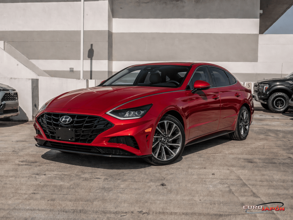 2022 Hyundai Sonata SEL's photo