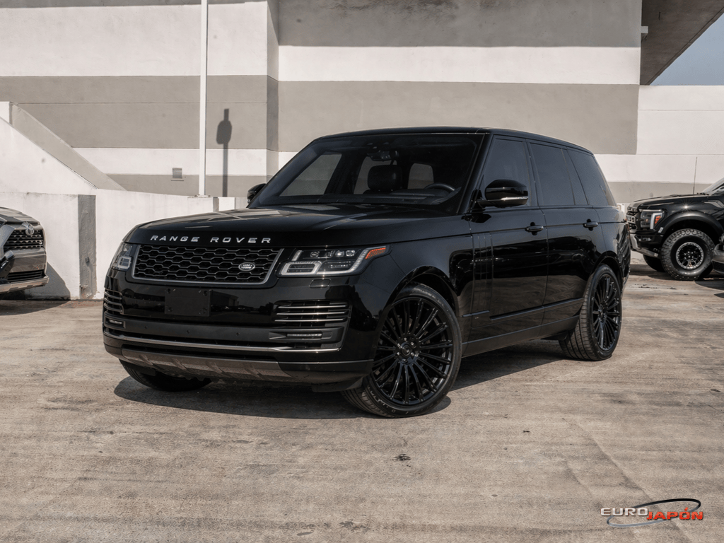 2022 Land Rover Range Rover 3.0 P360 MHEV HSE Wesminster's photo