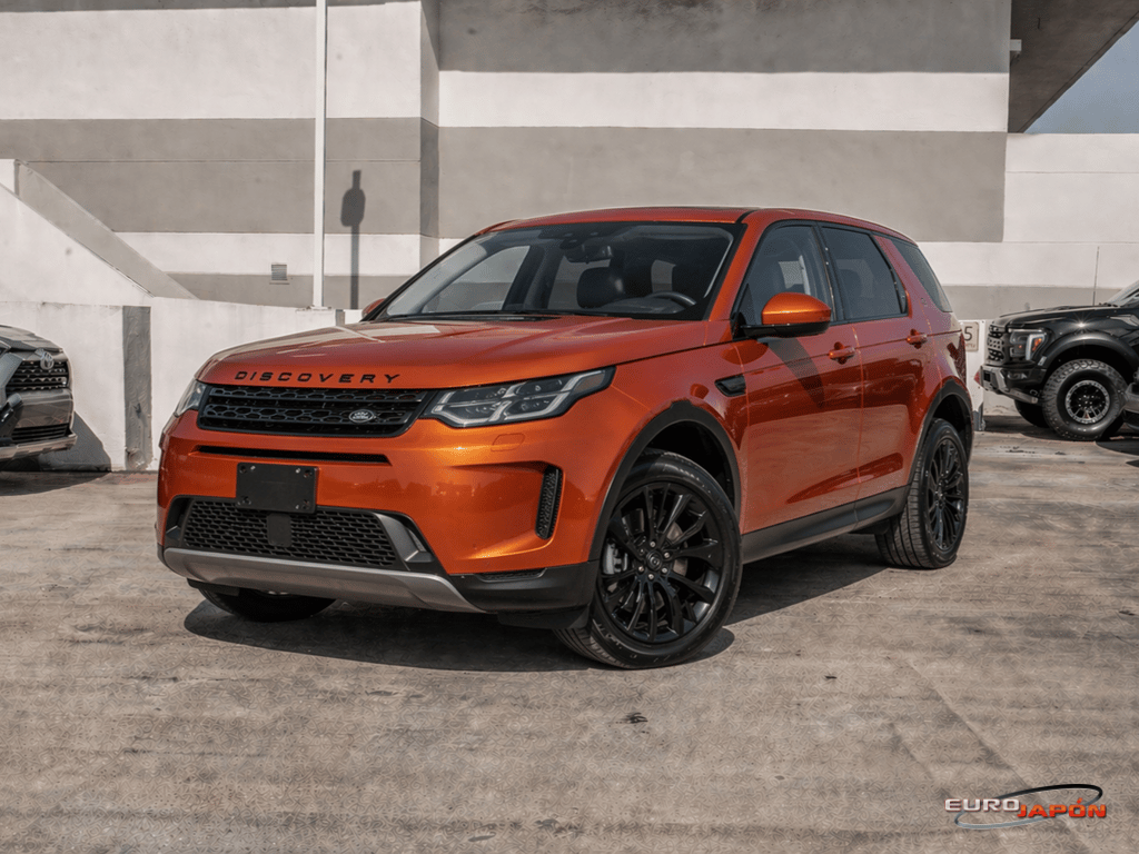 2019 Land Rover Discovery Sport 2.0 SE's photo
