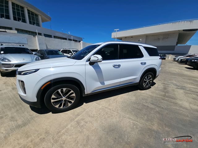 Hyundai Palisade Oferta Especial