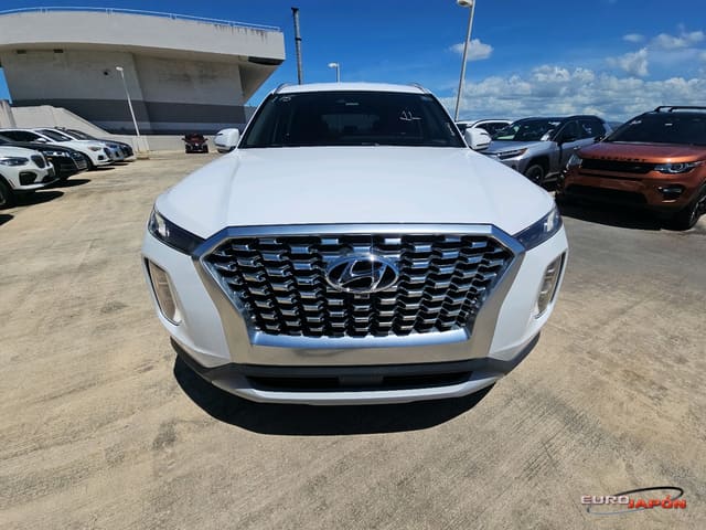 Hyundai Palisade Oferta Especial