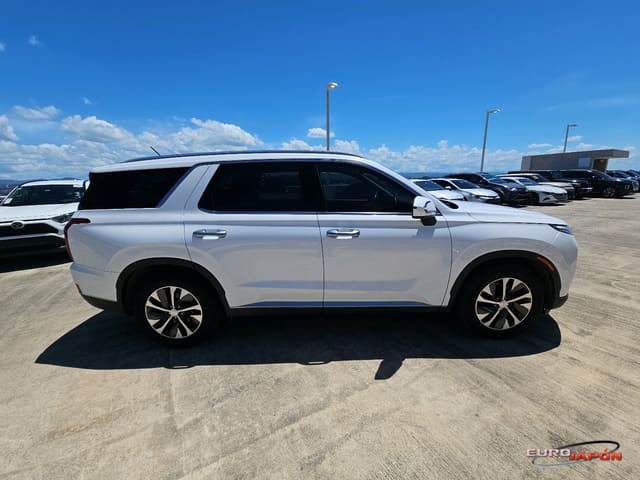 Hyundai Palisade Oferta Especial