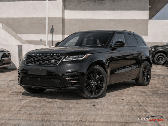 2019 Land Rover Range Rover Velar S