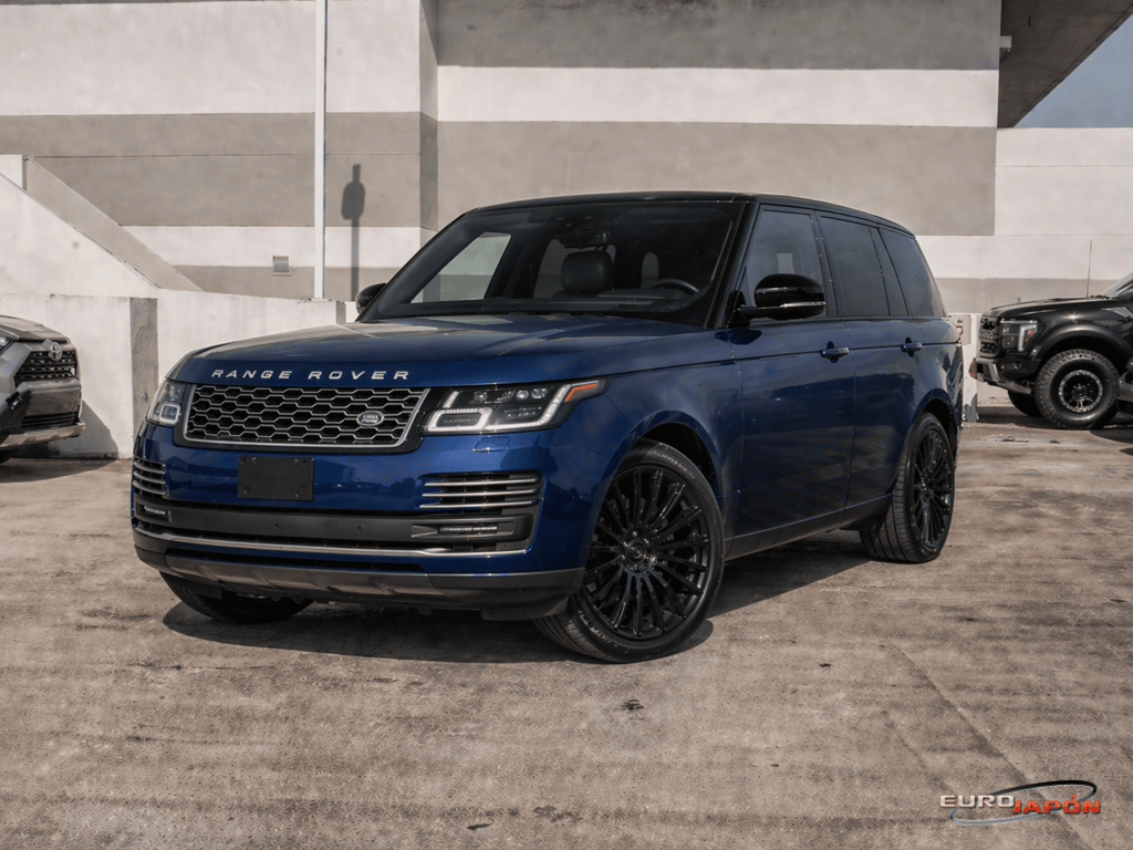 2020 Land Rover Range Rover 2.0 P400e PHEV HSE's photo