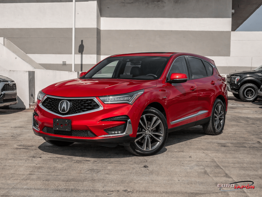 2019 Acura RDX RDX's photo