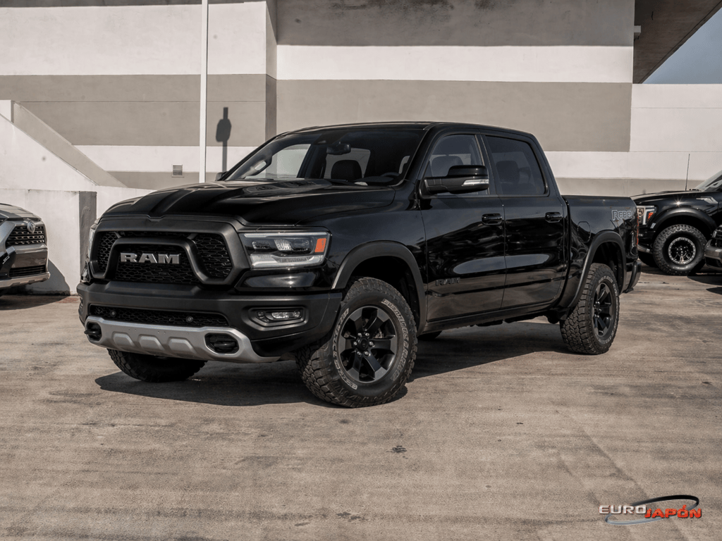 2022 RAM 1500 Pickup