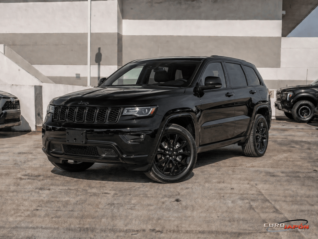 2020 Jeep Grand Cherokee Altitude's photo