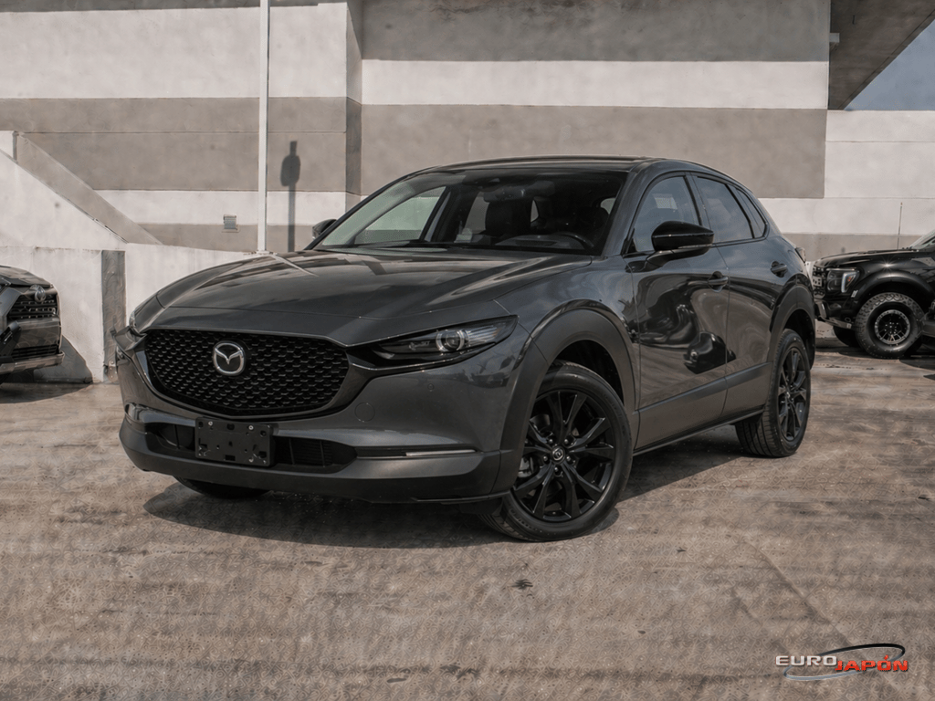 2023 Mazda CX-30 Carbon Edition AWD's photo