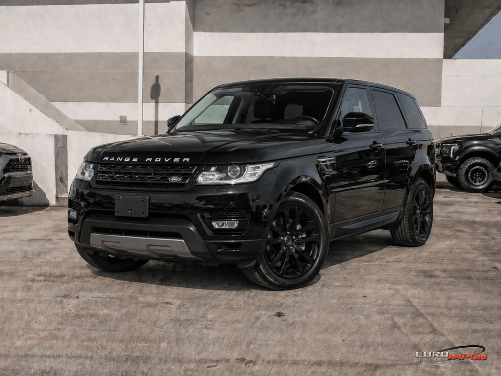 2014 Land Rover Range Rover Sport SE's photo