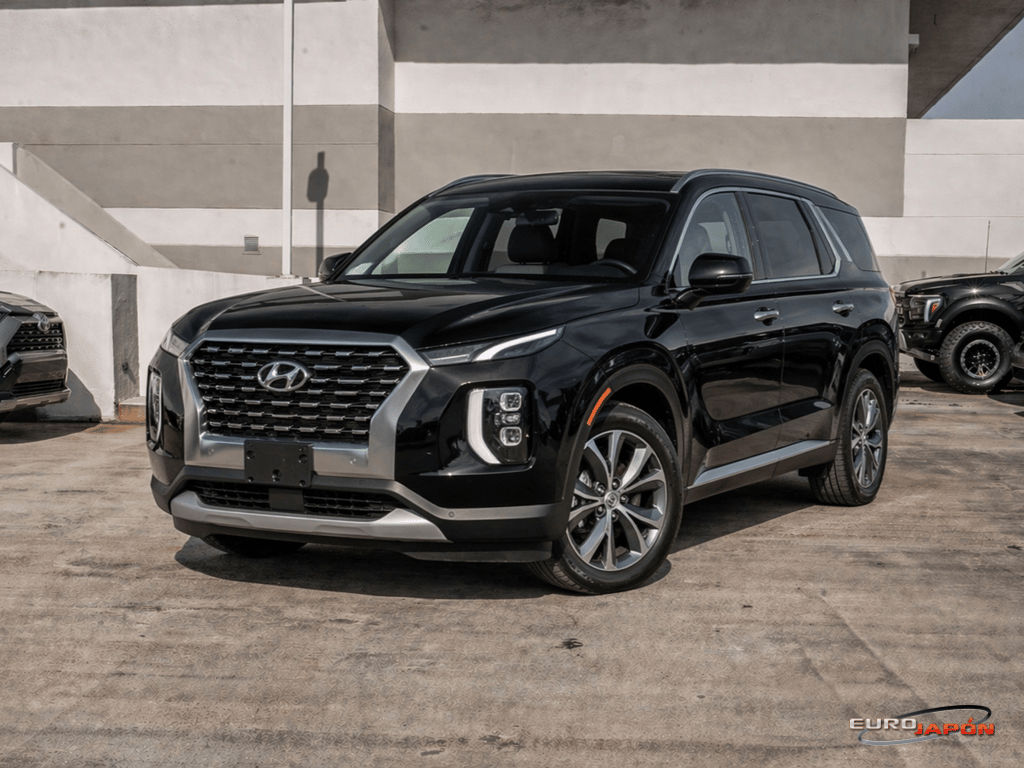 2022 Hyundai Palisade's photo