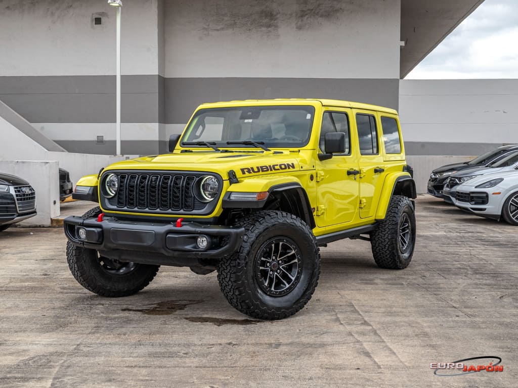 2024 Jeep Wrangler Rubicon X's photo