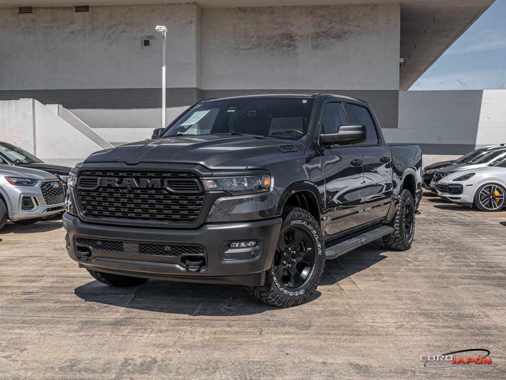 2025 RAM 1500 Warlock 4x4 Crew Cab 5'7's photo
