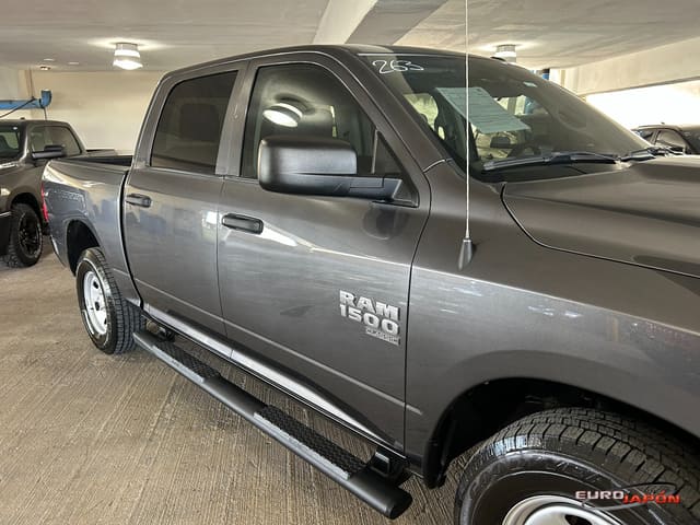 2023 Ram 1500 Classic Tradesman