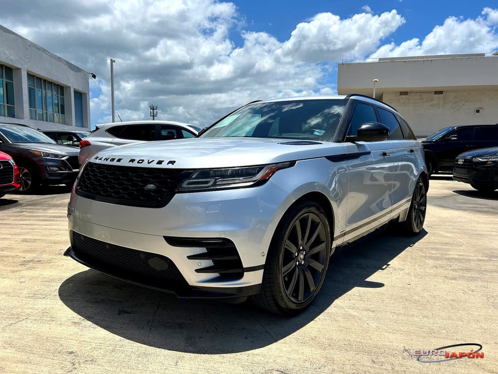 2018 Land Rover Range Rover Velar R-Dynamic HSE V6's photo