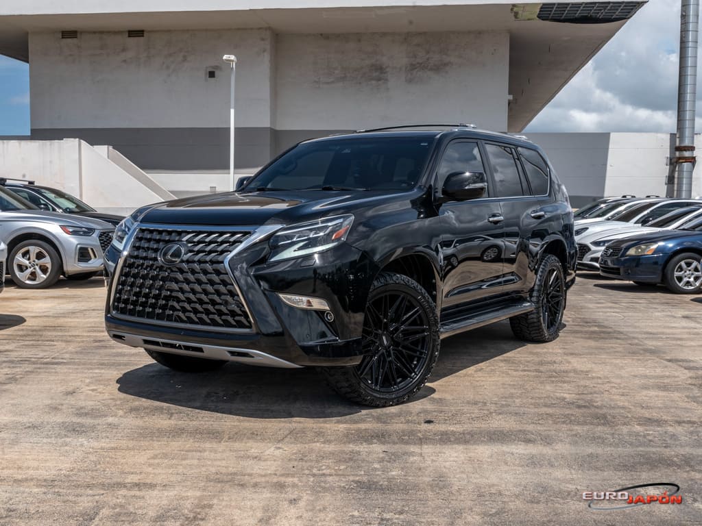 2021 Lexus GX 460 460 LUXURY's photo