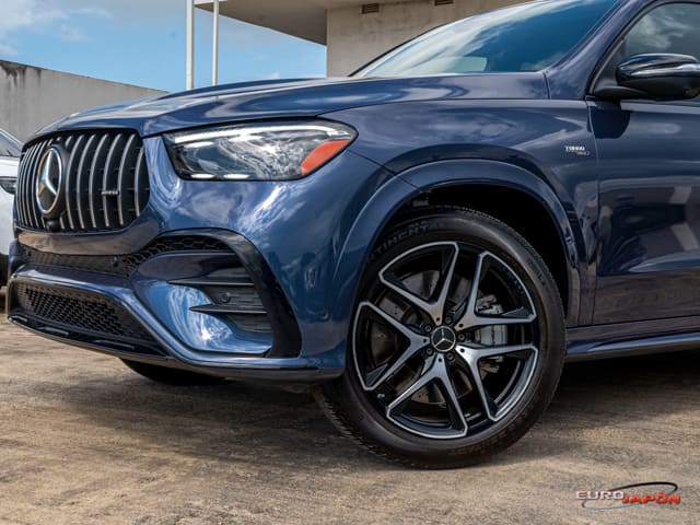 MERCEDES BENZ GLE 4D SUV AMG GLE 53 4MATIC 2025 - $95,900 - VIN 5421