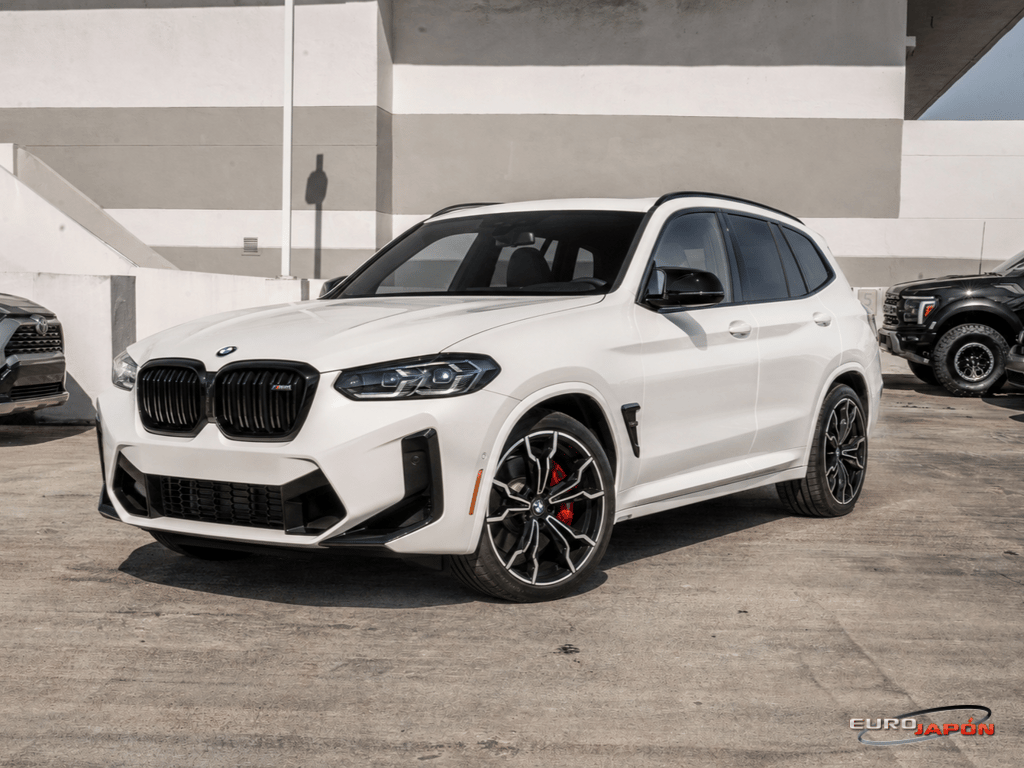 2026 BMW X3 M50 XDRIVE's photo