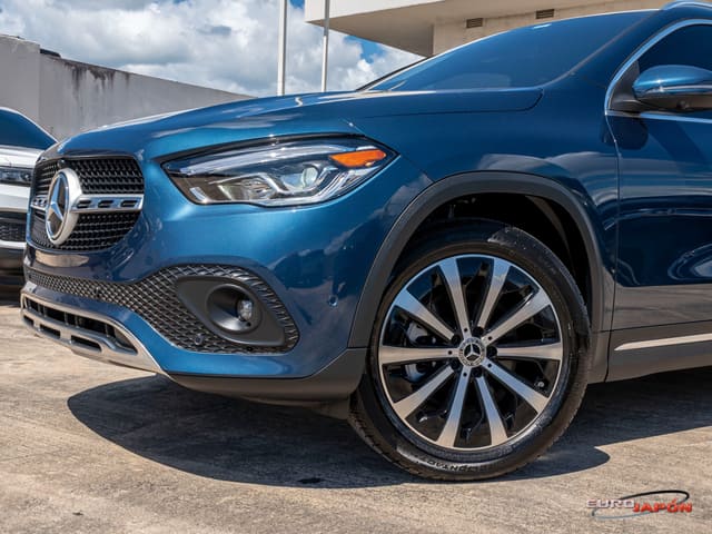 2023 Mercedes Benz GLA 250