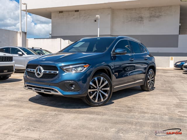 2023 Mercedes Benz GLA 250