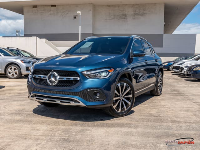 2023 Mercedes Benz GLA 250