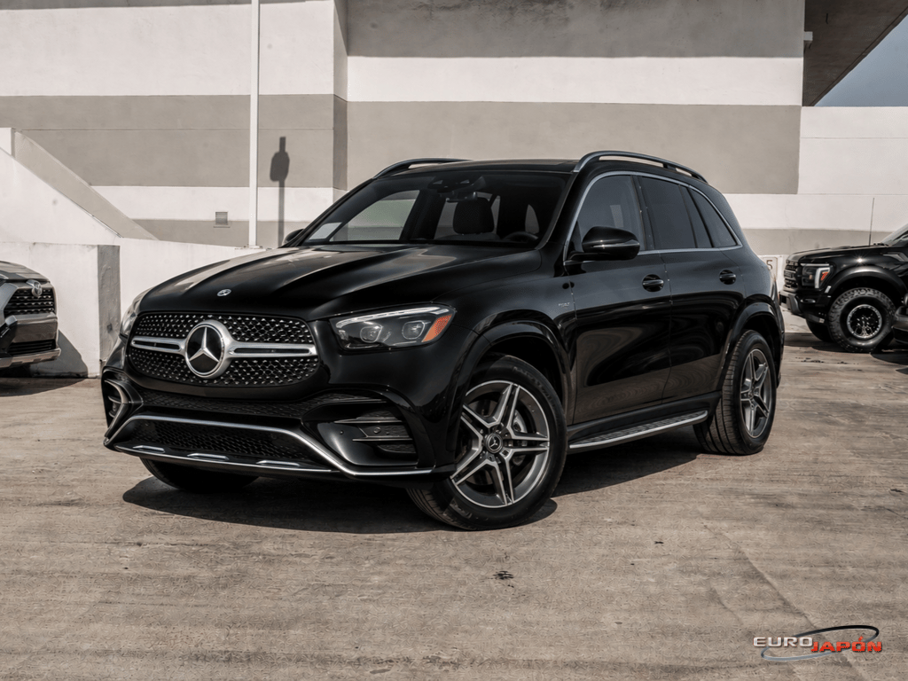 2025 Mercedes-Benz GLE GLE 350 4MATIC's photo
