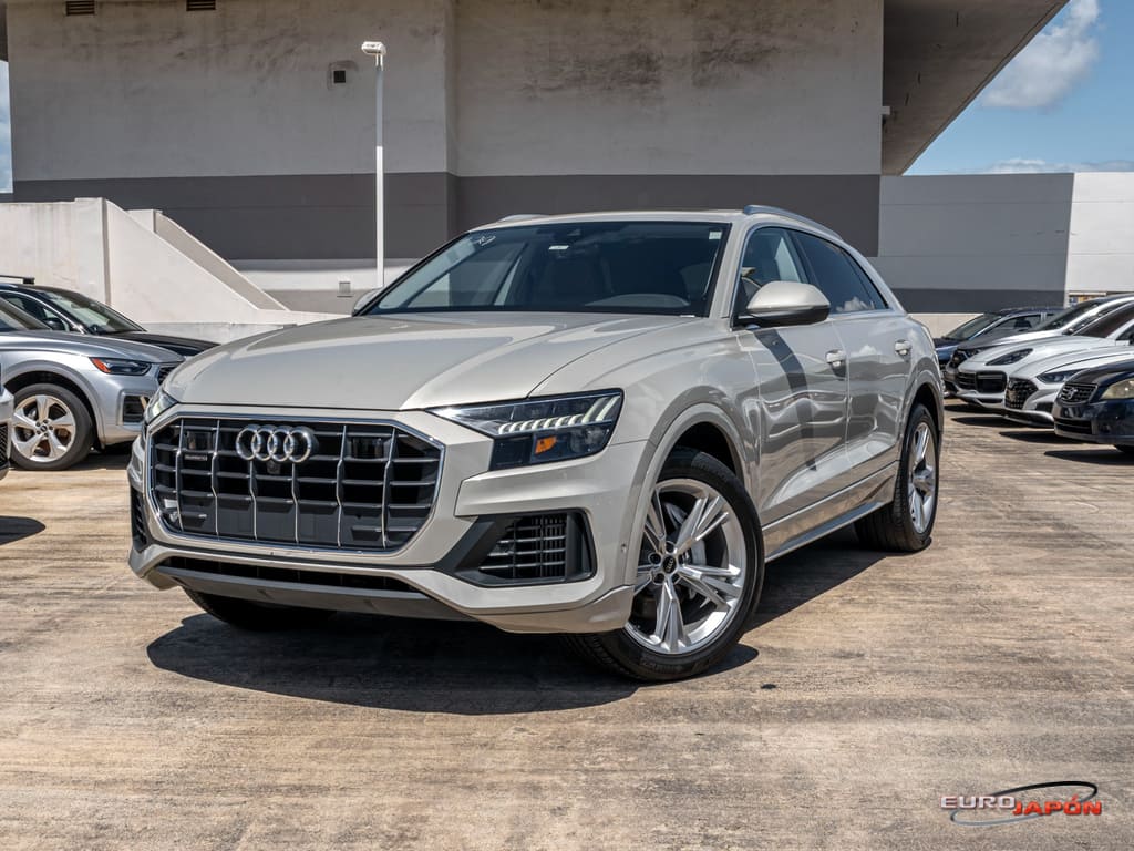 2023 Audi Q8 55 Premium Plus Tiptonic quattro's photo