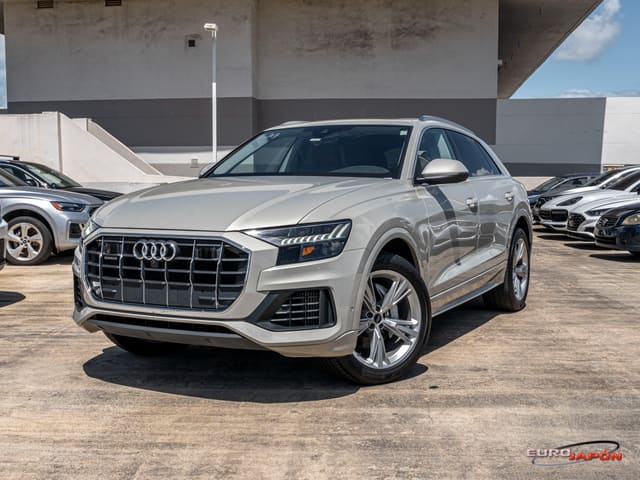AUDI Q8 SUV PREMIUM PLUS 2023