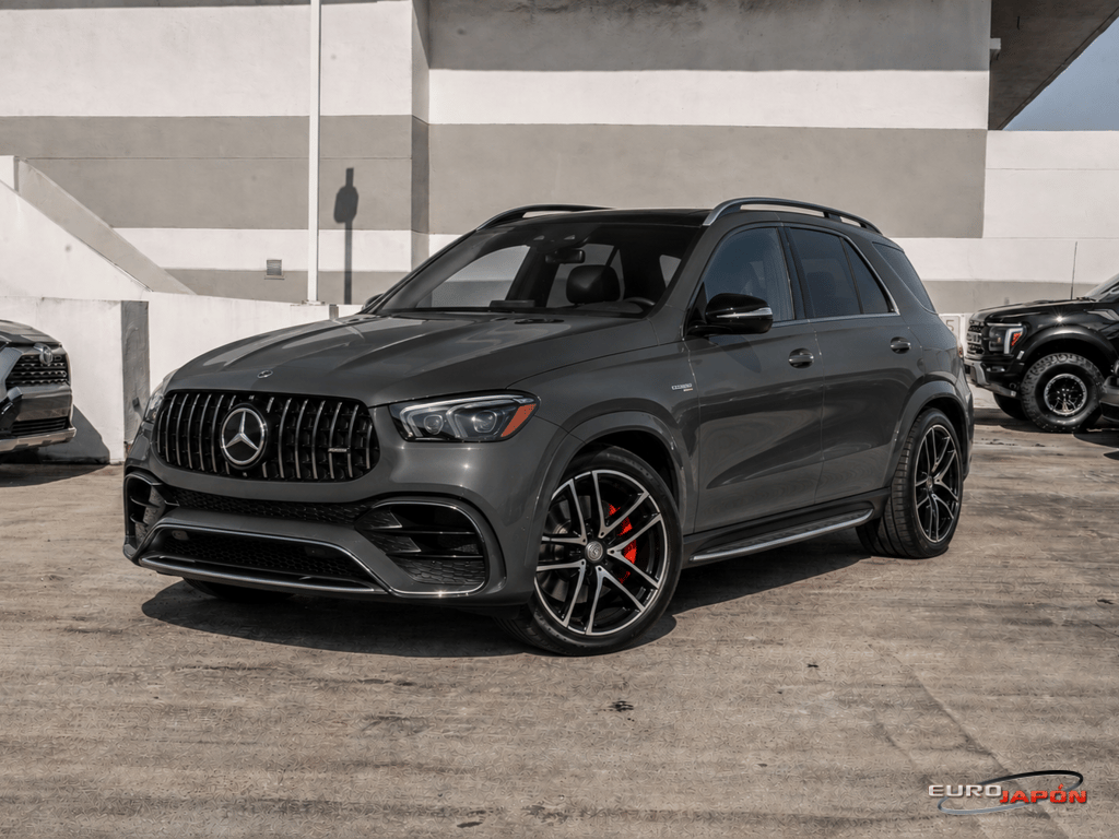2025 Mercedes-Benz GLE AMG GLE 53 4MATIC's photo