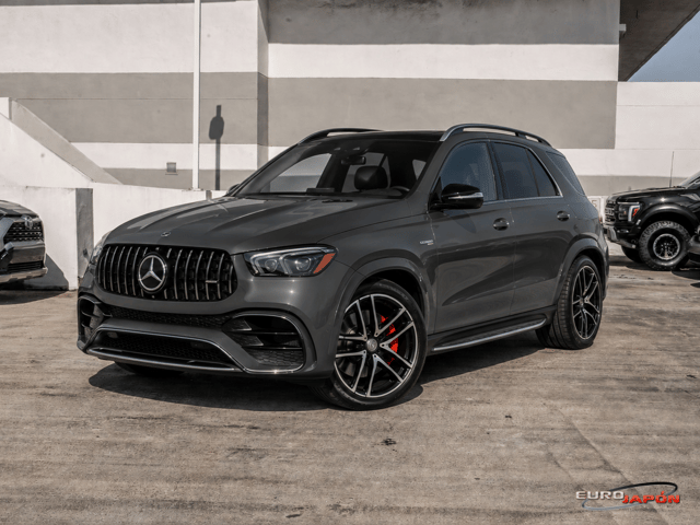 MERCEDES BENZ GLE 53 AMG 4MATIC/SUPER PLUS + 2025 - $109,000 - 14,504 MILLAS - VIN 6859